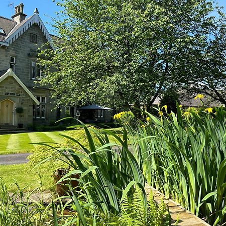 Гостевой дом Hazel Manor Харрогейт Экстерьер фото