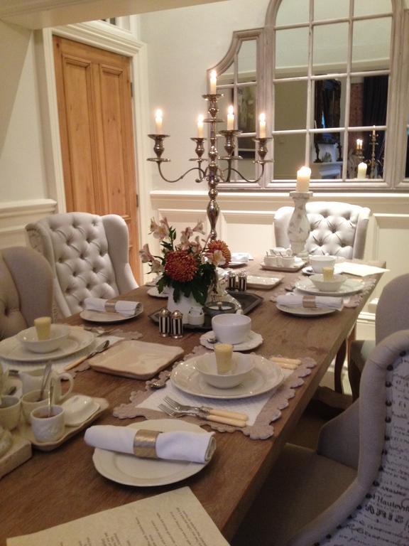 Гостевой дом Hazel Manor Харрогейт Экстерьер фото