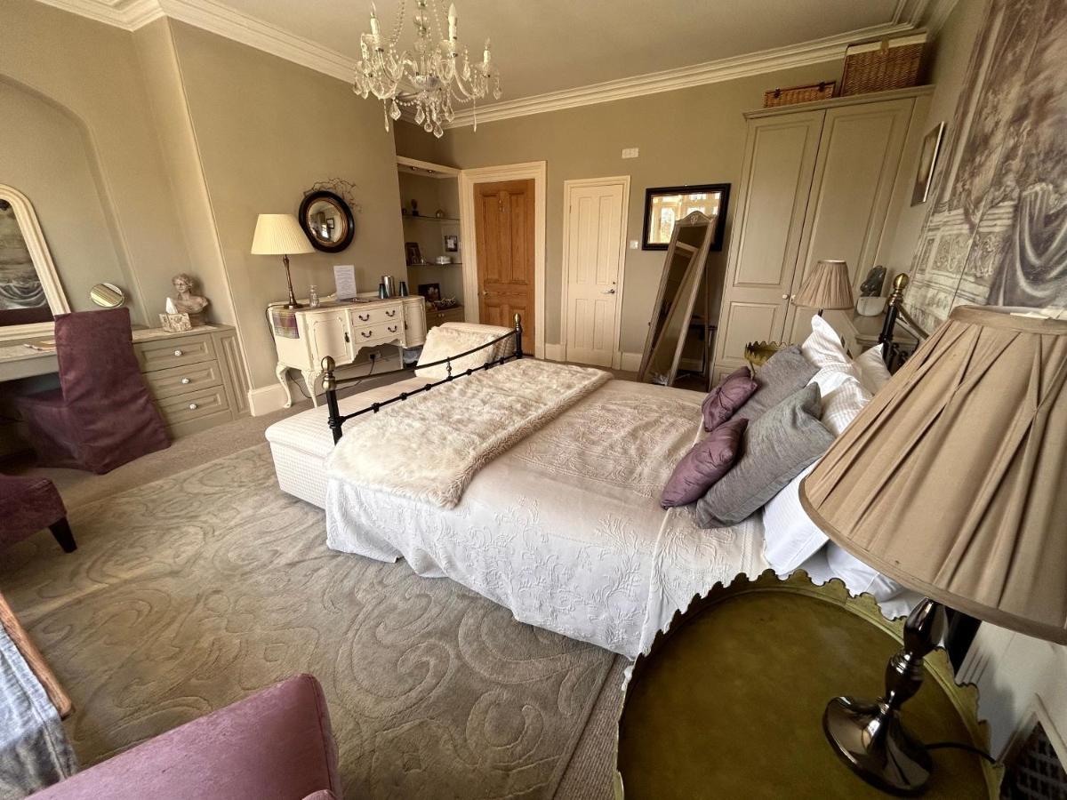 Гостевой дом Hazel Manor Харрогейт Экстерьер фото