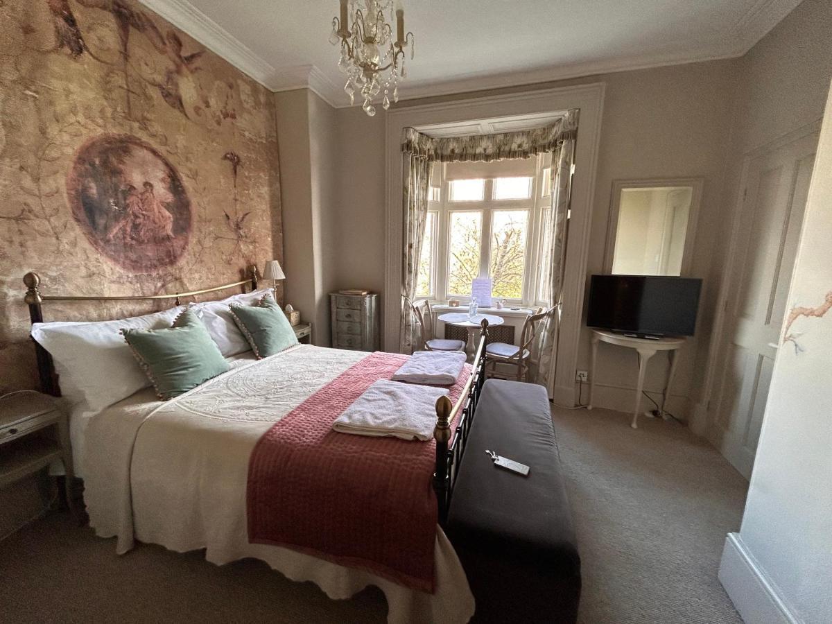Гостевой дом Hazel Manor Харрогейт Экстерьер фото