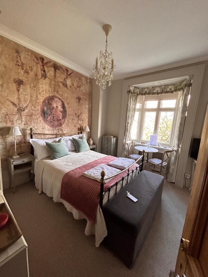 Гостевой дом Hazel Manor Харрогейт Экстерьер фото