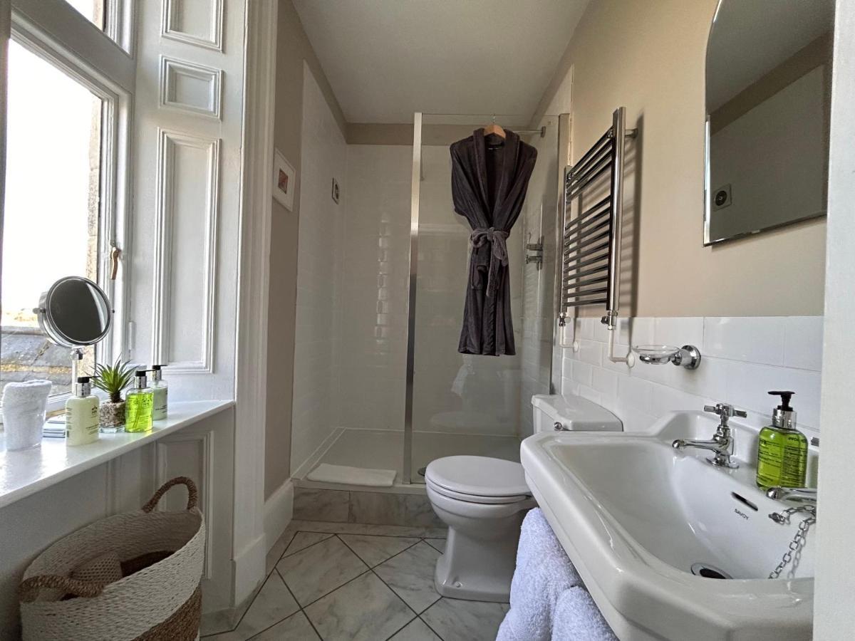 Гостевой дом Hazel Manor Харрогейт Экстерьер фото
