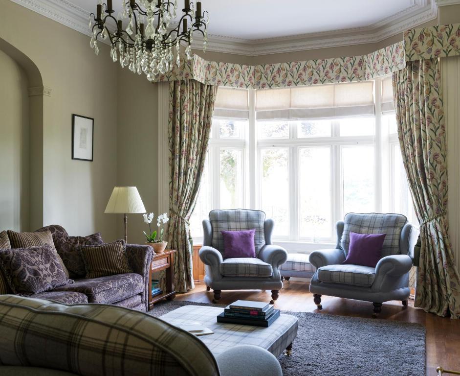 Гостевой дом Hazel Manor Харрогейт Экстерьер фото